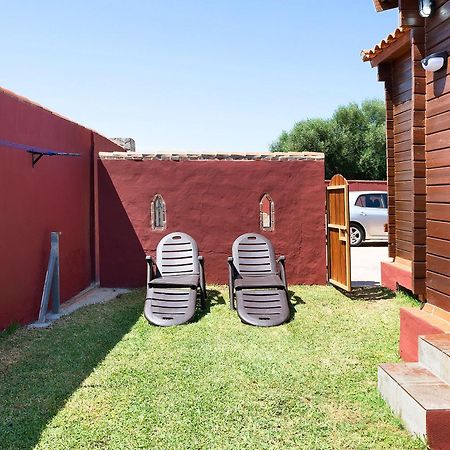 Villa Casa Juana Madera à Zahora Extérieur photo