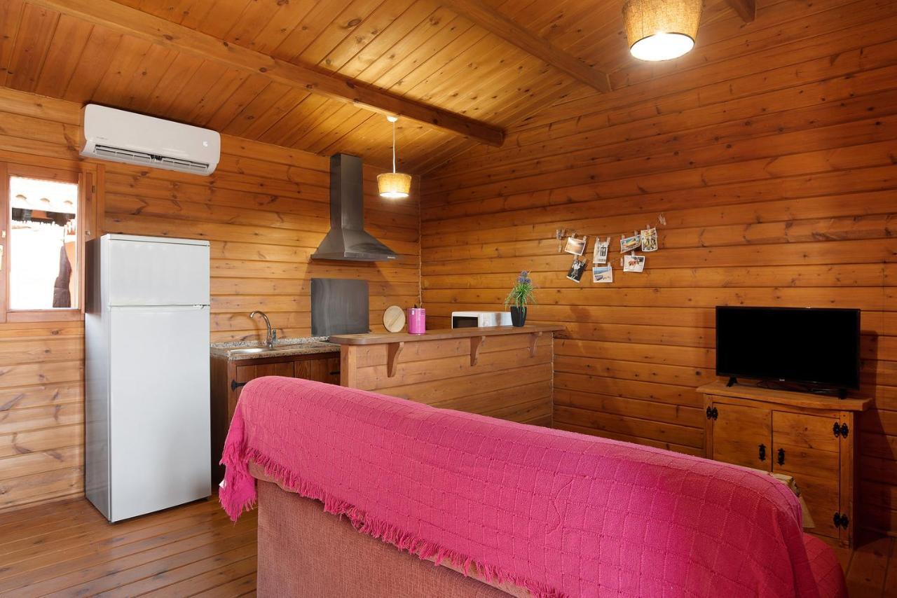 Villa Casa Juana Madera à Zahora Extérieur photo