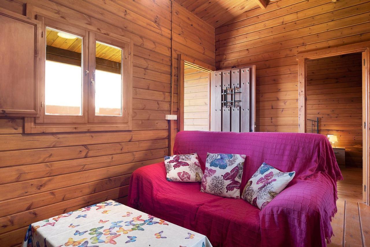 Villa Casa Juana Madera à Zahora Extérieur photo