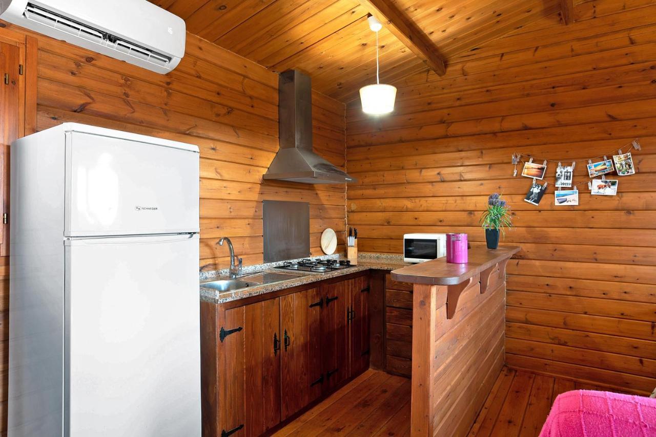 Villa Casa Juana Madera à Zahora Extérieur photo