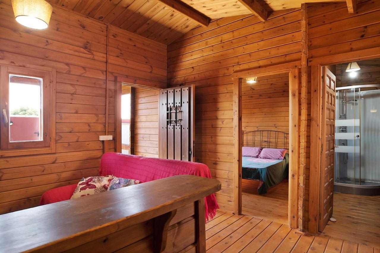 Villa Casa Juana Madera à Zahora Extérieur photo