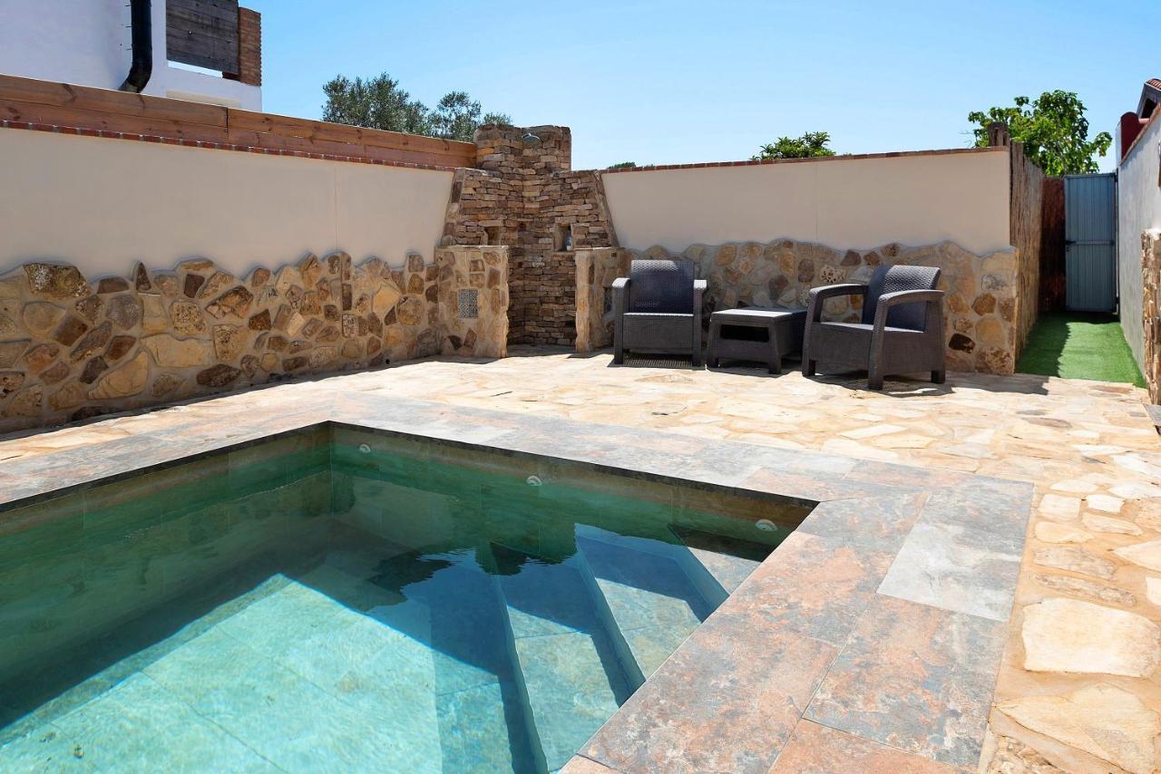 Villa Casa Juana Madera à Zahora Extérieur photo