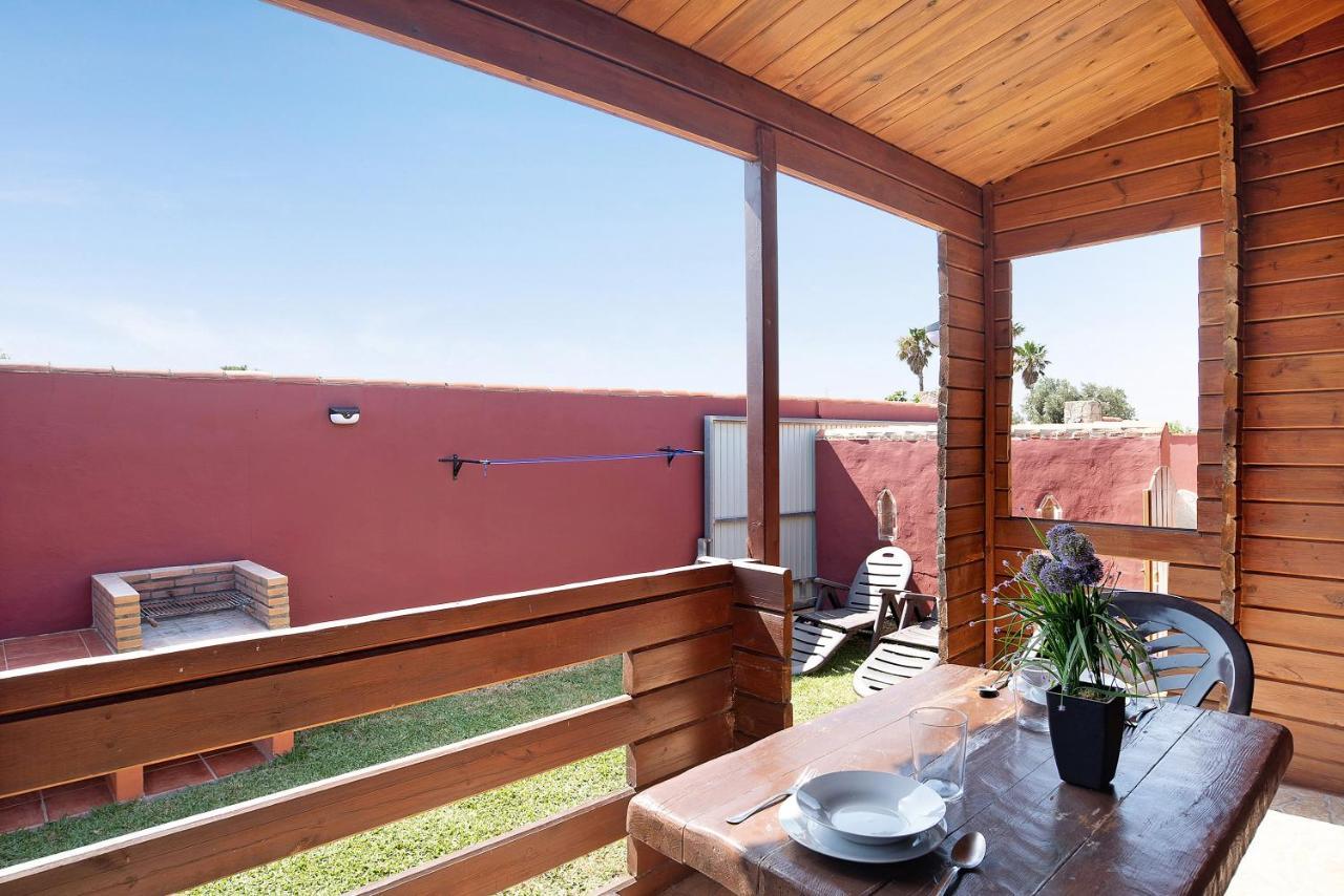 Villa Casa Juana Madera à Zahora Extérieur photo