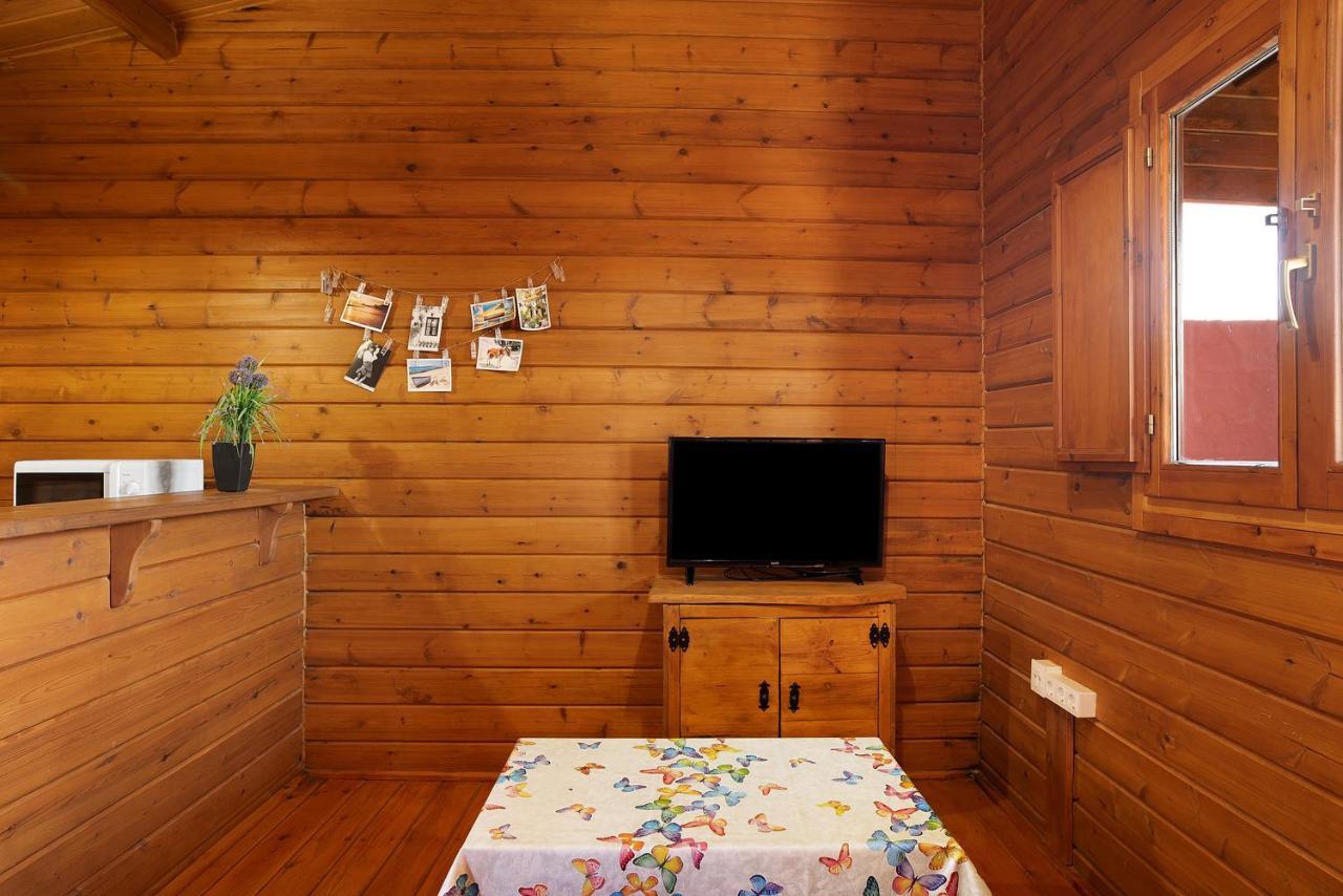 Villa Casa Juana Madera à Zahora Extérieur photo