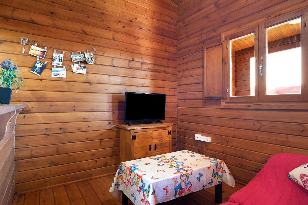 Villa Casa Juana Madera à Zahora Extérieur photo