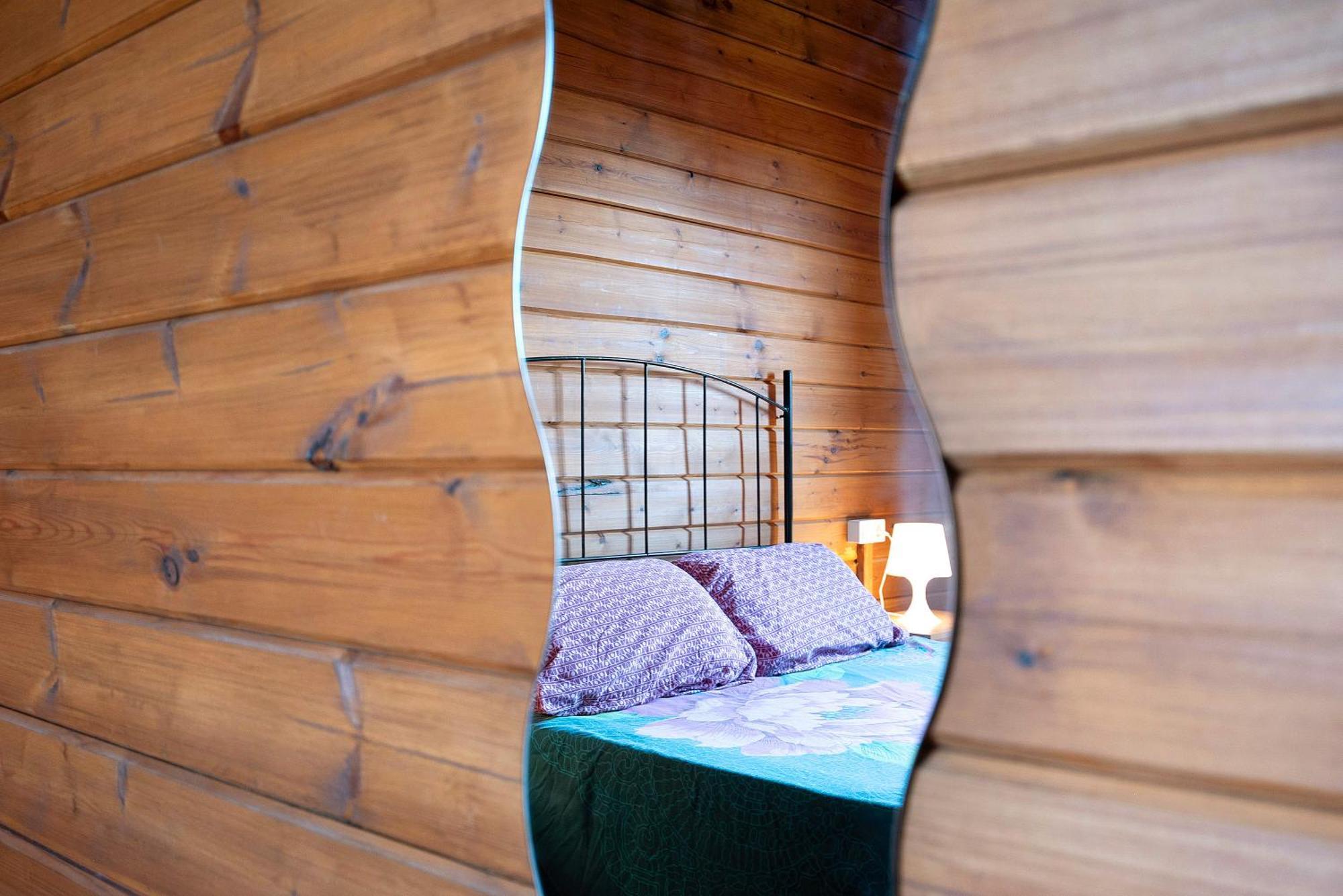 Villa Casa Juana Madera à Zahora Extérieur photo