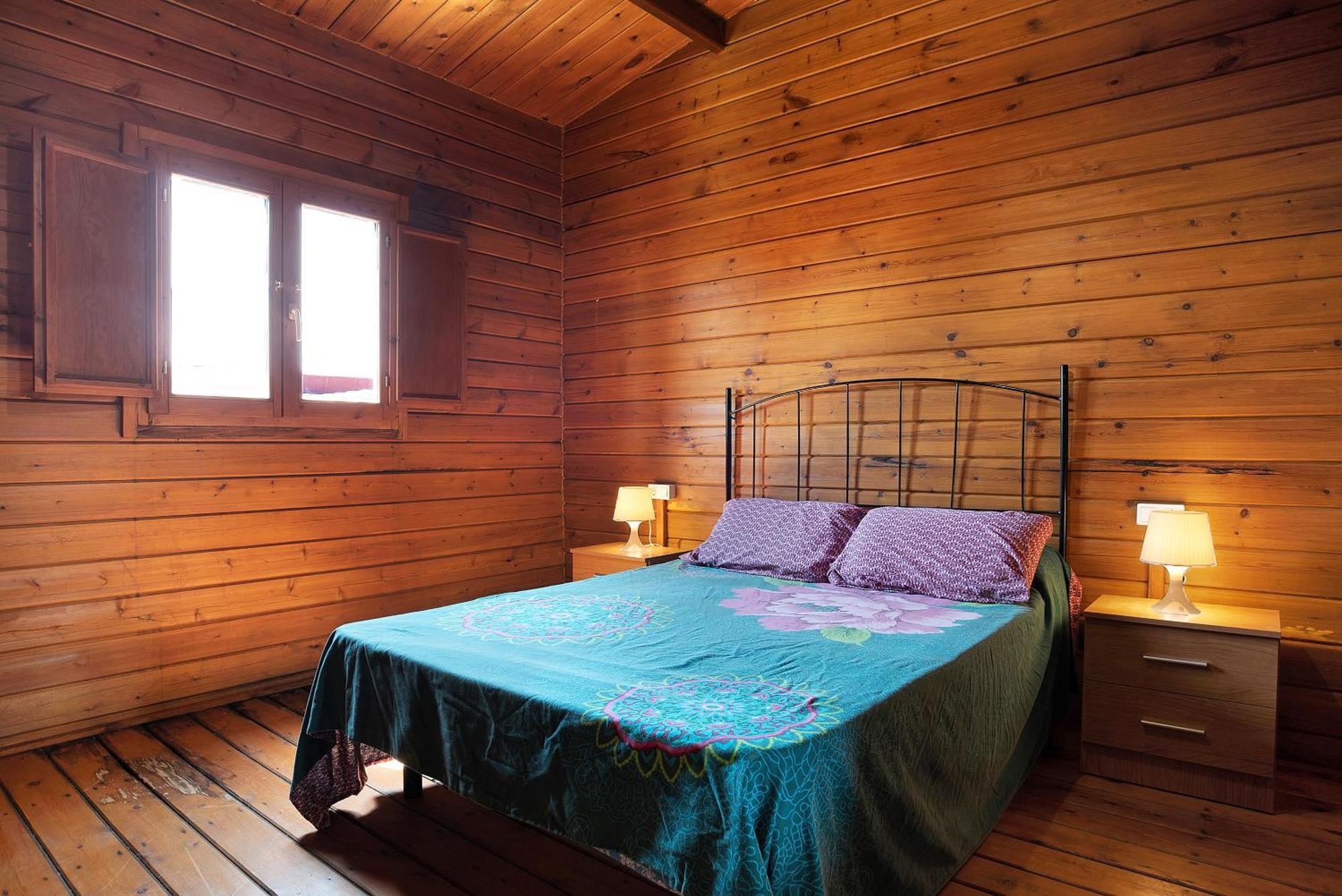 Villa Casa Juana Madera à Zahora Extérieur photo